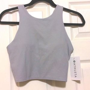 NWT Athleta Conscious Crop A-C SIZE Medium